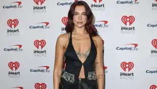 Dua Lipa sexy beim 2024 iHeartRadio Music Festival