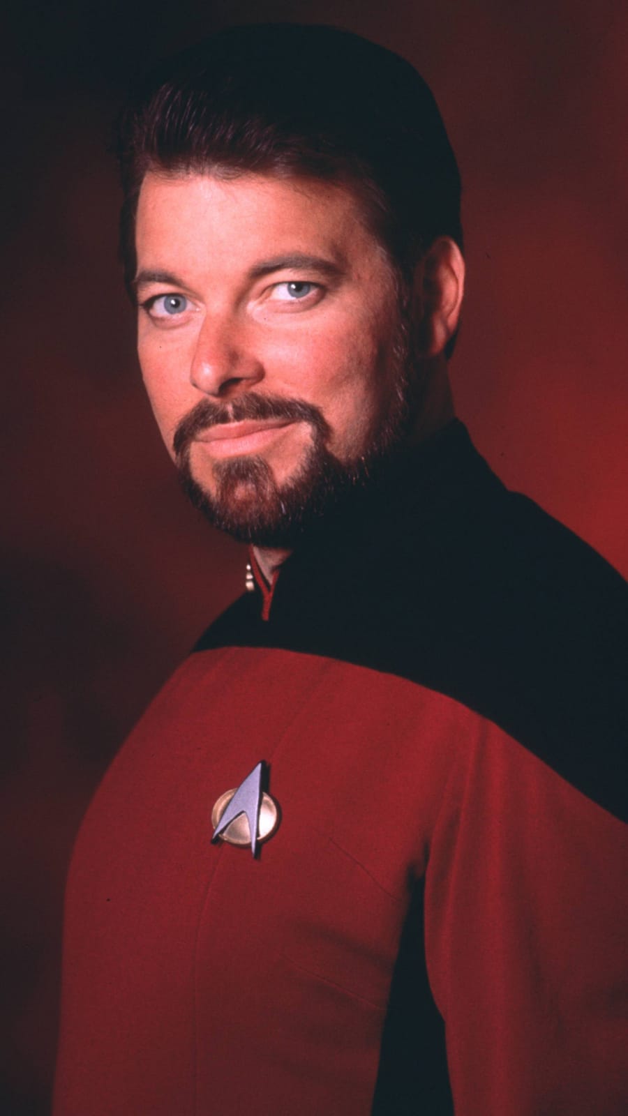 Jonathan Frakes Das Macht Der X Factor Moderator Heute