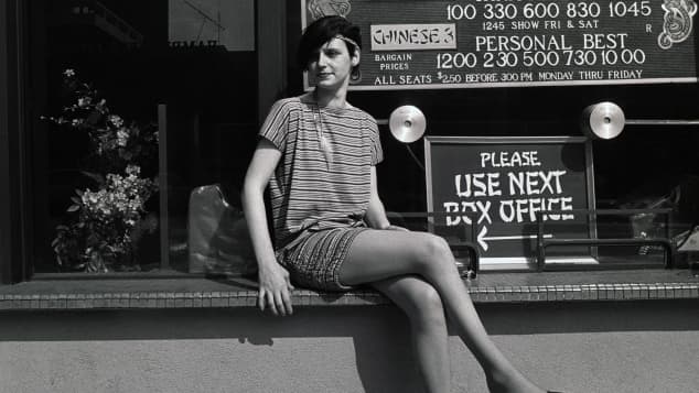 „Wir Kinder vom Bahnhof Zoo“ So sieht die echte Christiane F. aus