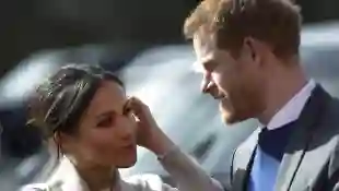 Herzogin Meghan, Prinz Harry