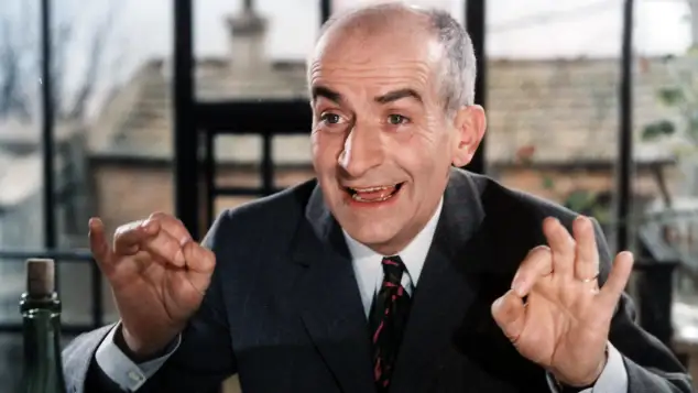 Louis de Funès