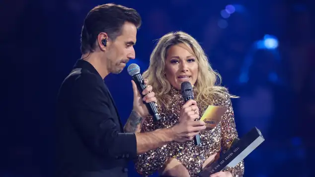 Florian Silbereisen und Helene Fischer