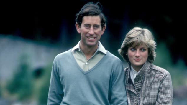 Beziehung mit Prinz Charles: Das war der Moment, in dem Lady Dianas
