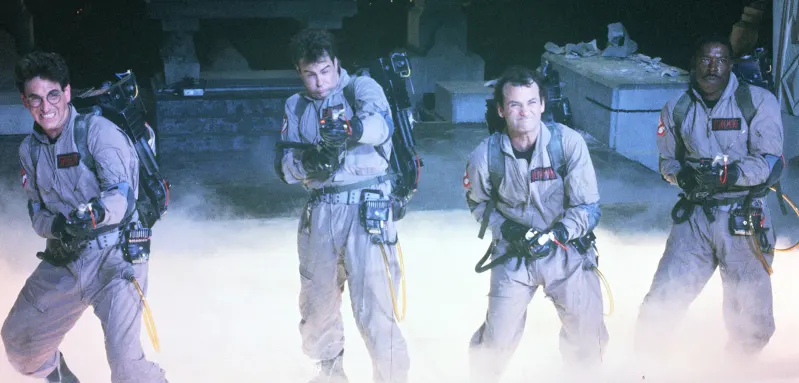 „Ghostbusters“