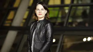 Annalena Baerbock