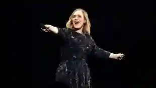Adele in der Genting Arena in Birmingham am 29. März 2016