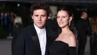 Brooklyn Beckham und Nicola Peltz