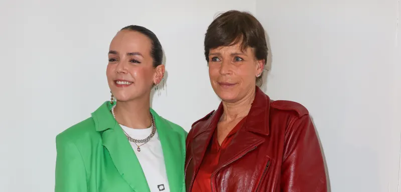 Pauline Ducruet, Stéphanie von Monaco
