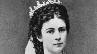 So sah Sissi im echten Leben aus