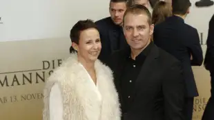 Hansi Flick, Silke Flick