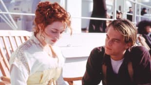 „Titanic“: Kate Winslet und Leonardo DiCaprio 
