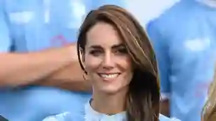 Prinzessin Kate beim Royal Charity Polo Cup 2023