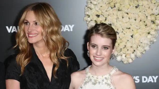 julia und emma roberts