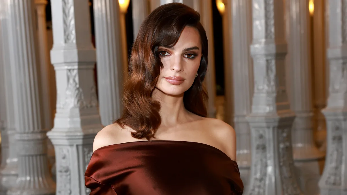 Emily Ratajkowski urlaubte im Januar 2025 in Brasilien