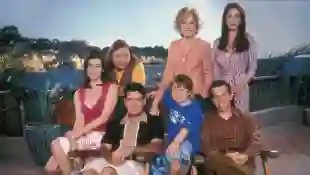 two and a half men cast