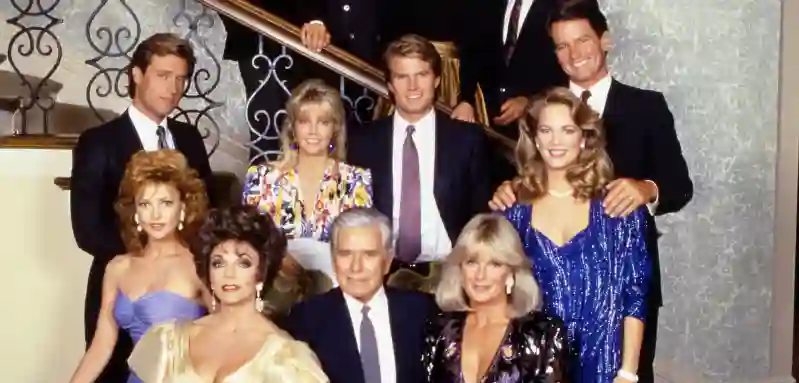 „Der Denver-Clan“-Cast
