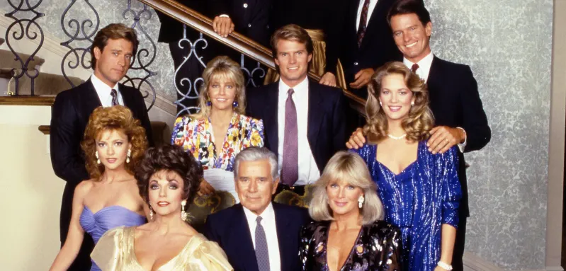 „Der Denver-Clan“-Cast
