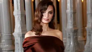 Emily Ratajkowski urlaubte im Januar 2025 in Brasilien