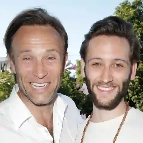 Bernhard Bettermann Sohn Tim Bettermann Borys