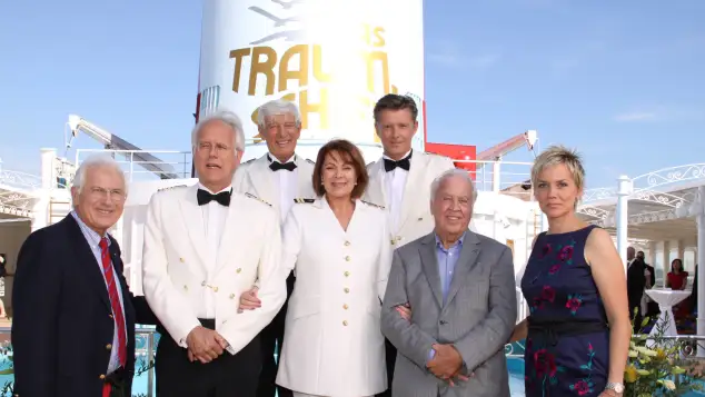 „Das Traumschiff“-Cast