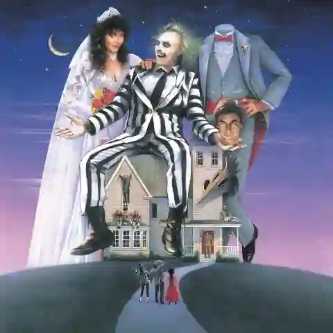 "Beetlejuice"