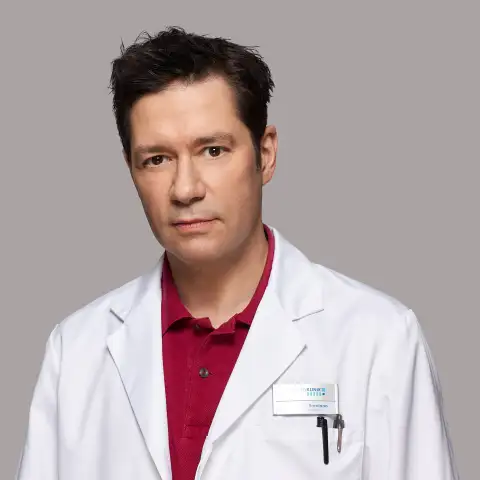 Thomas Koch In aller Freundschaft