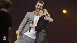 Florian Silbereisen und Helene Fischer