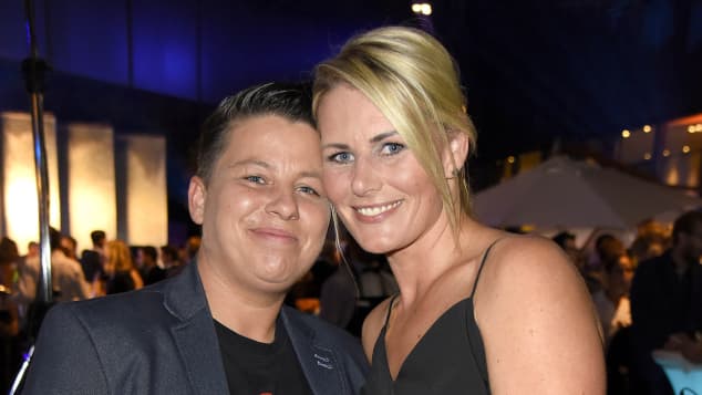 Kerstin Ott Die Tochter Ihrer Frau Sollen Ohne Star Alluren Aufwachsen