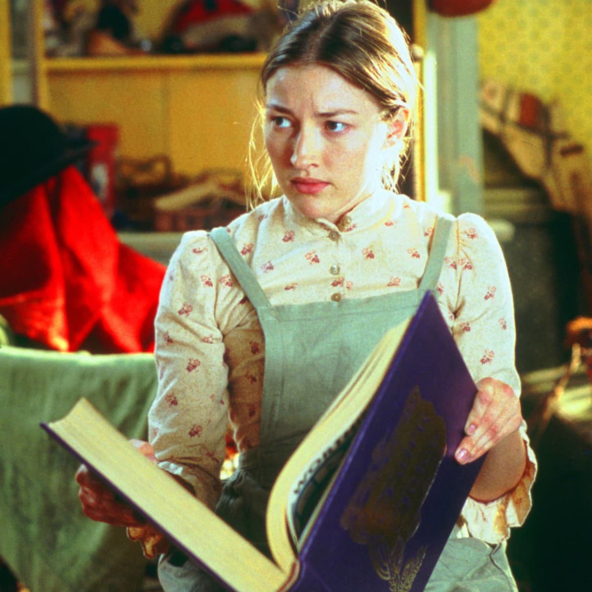 Zauberhafte Nanny So Geht Es Evangeline Darstellerin Kelly Macdonald Heute