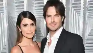 Nikki Reed und Ian Somerhalder