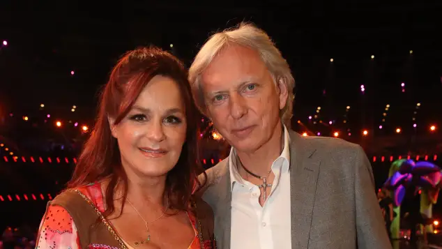 Andrea Berg und Uli Ferber