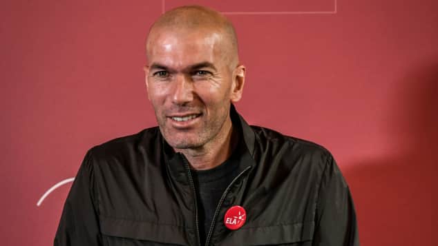 Zinédine Zidane: Kennt ihr schon seine hübschen Söhne?