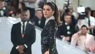 Kendall Jenner Met-Gala 2023 Outfit