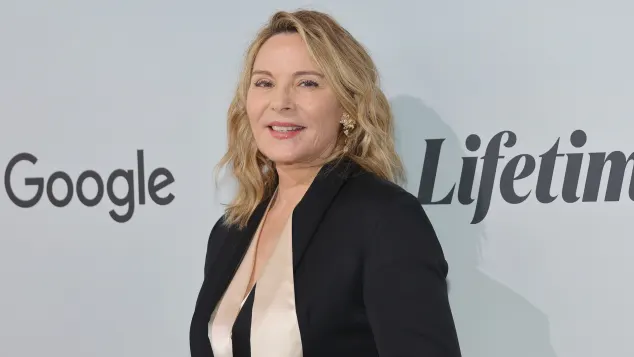 Kim Cattrall
