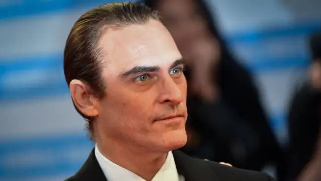 Joaquin Phoenix