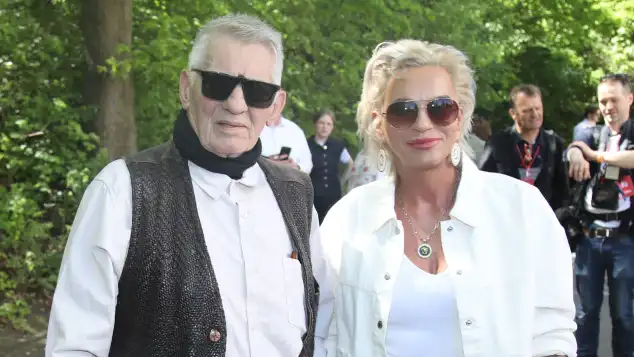 Heinz Hoenig und Annika Kärsten-Hoenig