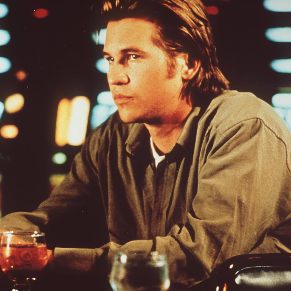 Val Kilmer Jung So Sah Der Schauspieler Fruher Aus