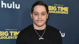 Pete Davidson