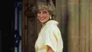 Lady Diana war bei den Fotografen beliebt