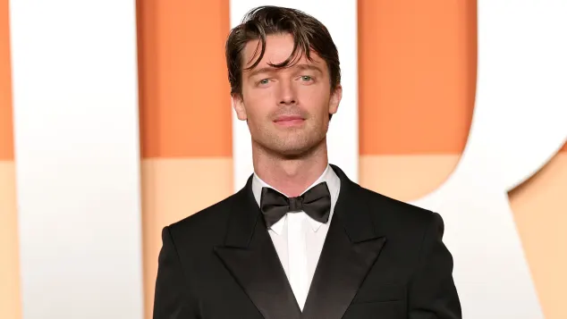 Patrick Schwarzenegger