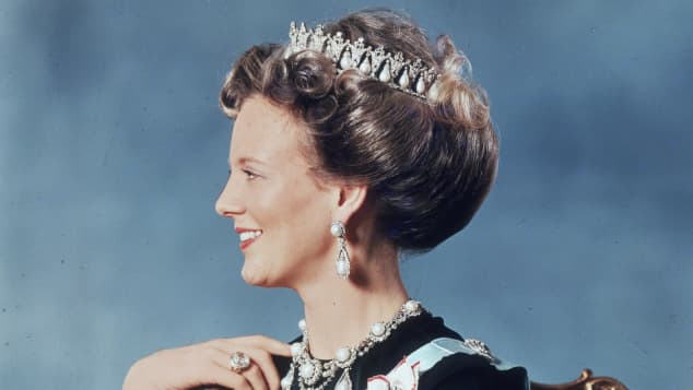 Königin Margrethe