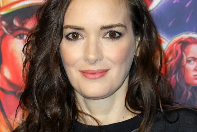 Winona Ryder