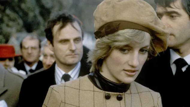 Lady Diana