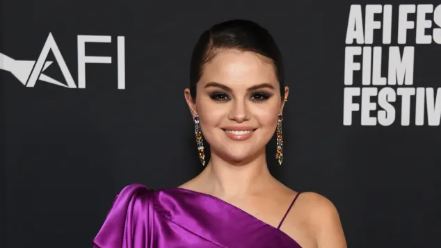 Selena Gomez