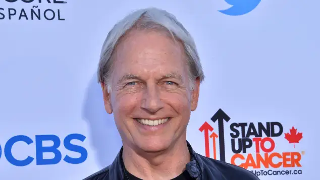 Mark Harmon