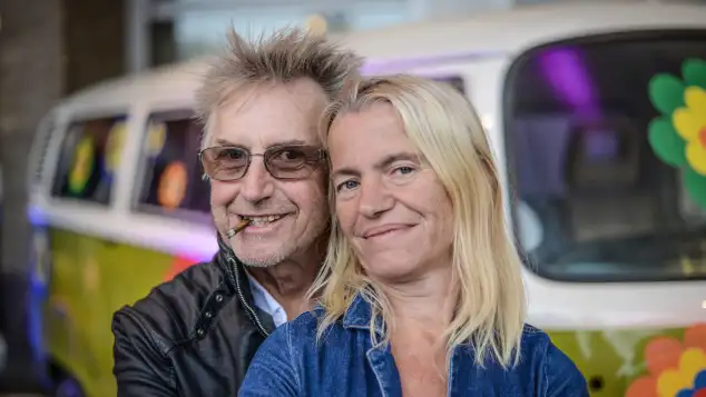 Martin Semmelrogge und Sonja Semmelrogge