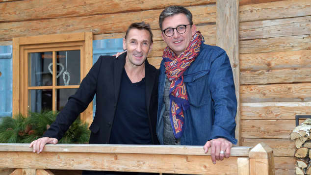 Bergdoktor Schauspieler Aktuell / Hans Sigl Verkundet Andere Schauspieler Fur Bergdoktor Winterspecial Tv Today / Seither sorgt die serie im tv.