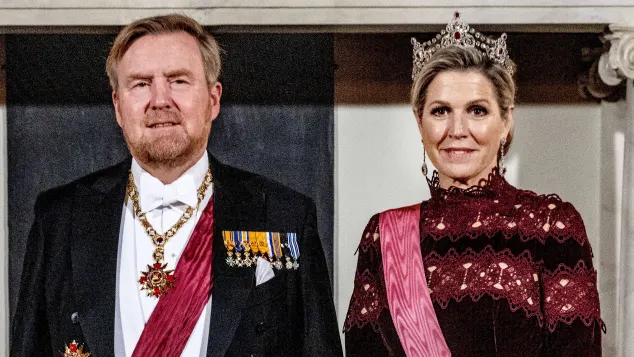Königin Máxima und König Willem-Alexander