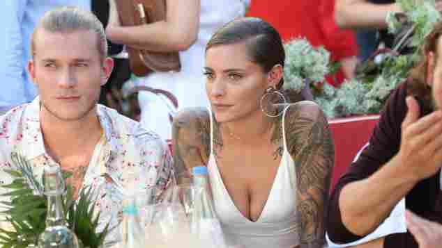Loris Karius meldet sich zum Beziehungs-Aus mit Sophia ...