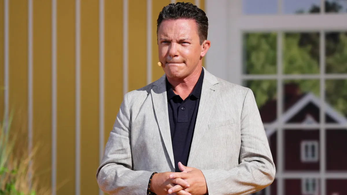 Immer wieder sonntags fan buhne Stefan Mross